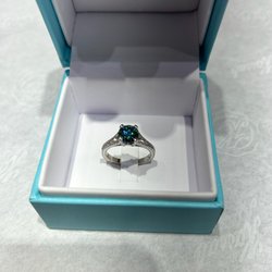Kassab Jewelers - Ring with new stone