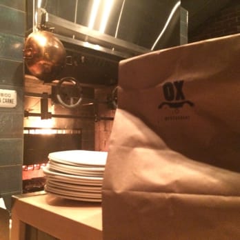 Ox - Favorite dining seat in OX! - Argentine Near Me - Portland, Oregon Ox - Favorite dining seat in OX! - Argentine Near Me - Portland, Oregon