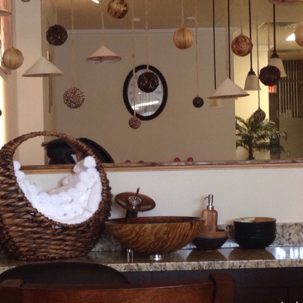 Essential Nail and Spa - The tasteful decor surrounds you! - Nail Salons Near Me - Knoxville, Tennessee Essential Nail and Spa - The tasteful decor surrounds you! - Nail Salons Near Me - Knoxville, Tennessee