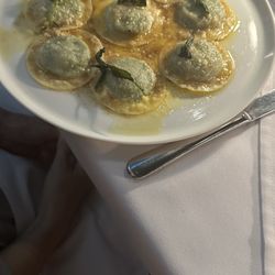 Pendolino - Ravioli