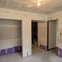 Midwest Drywall & Plaster - another basement