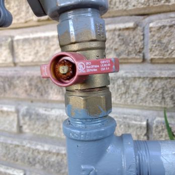 Generator Supercenter - Another picture of the broken valve - Generator Installation/Repair Near Me - Tomball, Texas