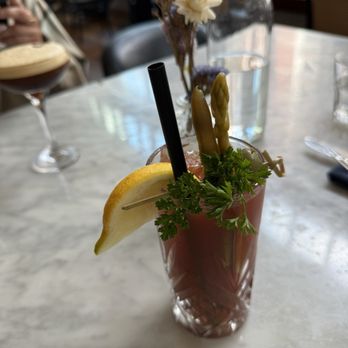 Ben Paris - Bloody Mary - New American Near Me - Seattle, Washington Ben Paris - Bloody Mary - New American Near Me - Seattle, Washington