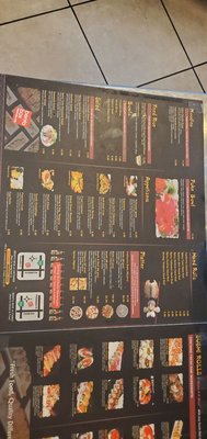 Menu photo 1 Bento Box Japanese Grill Ontario, CA
