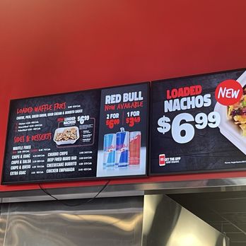 Fat Bastard Burrito - The menu / IG: Ayeween - Mexican Near Me - Richmond Hill, Ontario