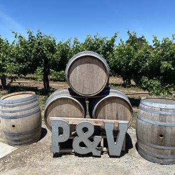 P and V Winery - Wineries Near Me - Morgan Hill, California P and V Winery - Wineries Near Me - Morgan Hill, California