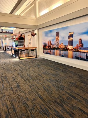 Milwaukee Mitchell International Airport by null