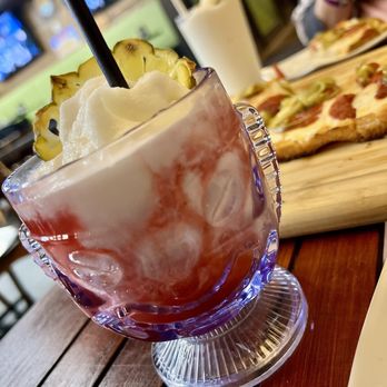 808 Craft House - Lava Flow drink - Hawaiian Near Me - Kapolei, Hawaii