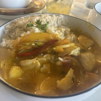 Ambue Restaurant - Mahi - Latin American Near Me - Los Angeles, California