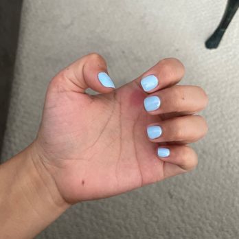 Nailogy Lab - gel mani by Jessica! (07/25/2023) - Nail Salons Near Me - Placentia, California