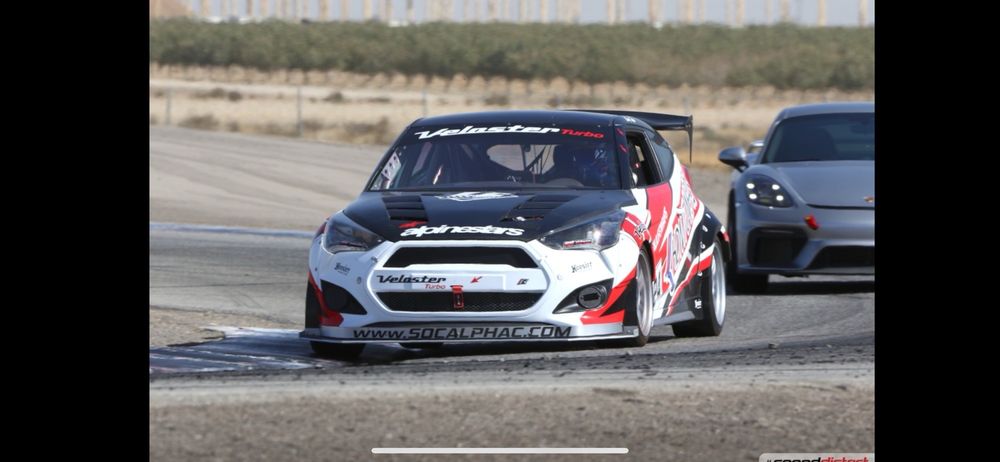 Social spots from Speed District