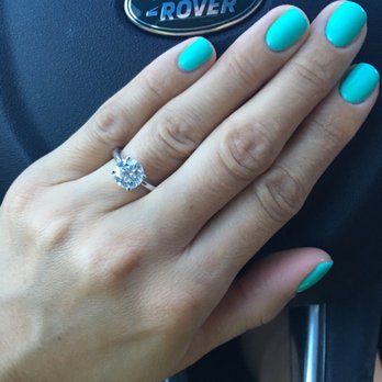 D Diamond Nails - Always perfect manicure by lili at D dimond - Nail Salons Near Me - Hallandale Beach, Florida