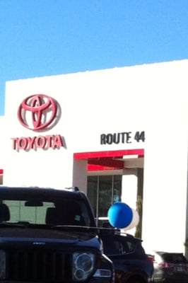 ROUTE 44 TOYOTA - Updated September 2025 - 19 Photos & 164 Reviews ...