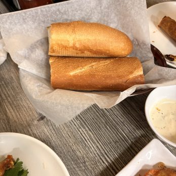 Pho 4U - French bread for the pate - Asian Fusion Near Me - Orange, California