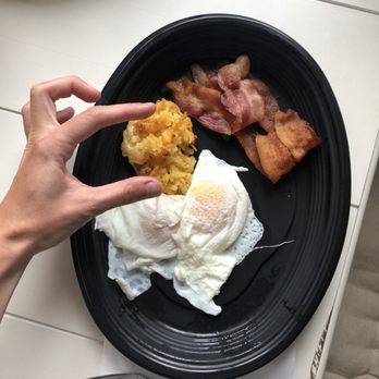 Cracker Barrel Old Country Store - a plate of breakfast - American Near Me - Scottsburg, Indiana