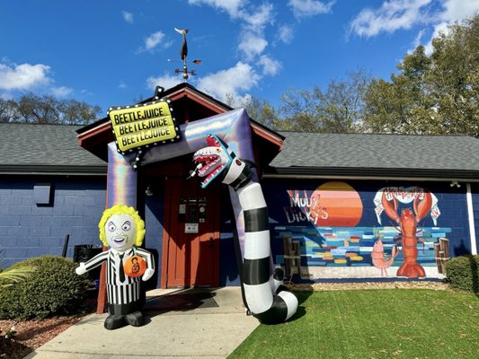 Moby Dickys by null