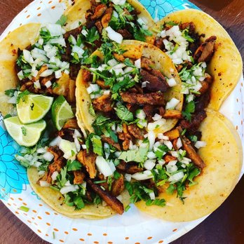 Taqueria El Gordo - Al Pastor is the way to go here! - Tacos Near Me - Aloha, Oregon