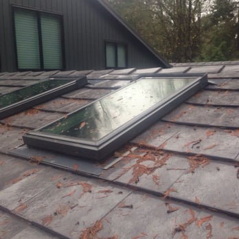 Natural Light Skylight - a view of a roof - Building Supplies Near Me - Beaverton, Oregon