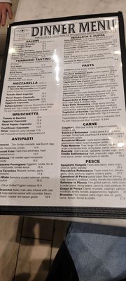 Menu photo 1 Gran Caffe L'Aquila Philadelphia, PA
