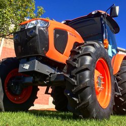 Norfolk Power Equipment - Kubota M5-091 Tractor