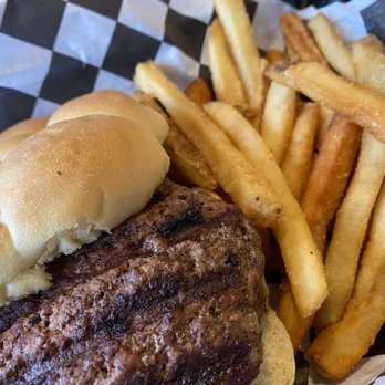 Sleepy Coyote Cafe & Bar - a burger and fries - Bars Near Me - Ten Sleep, Wyoming Sleepy Coyote Cafe & Bar - a burger and fries - Bars Near Me - Ten Sleep, Wyoming