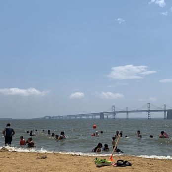 Sandy Point State Park - Beach - Parks Near Me - Annapolis, Maryland Sandy Point State Park - Beach - Parks Near Me - Annapolis, Maryland
