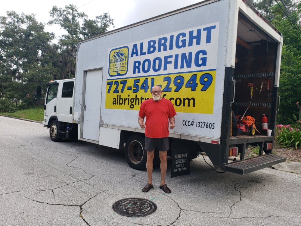 Slide of Albright Roofing & Contracting