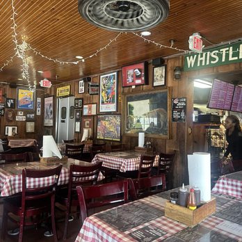 Germantown Commissary - Cutest dining area! - Barbeque Near Me - Germantown, Tennessee