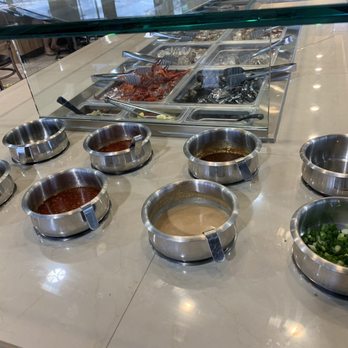 Shabu Lin - The sauce section - Hot Pot Near Me - Arcadia, California Shabu Lin - The sauce section - Hot Pot Near Me - Arcadia, California