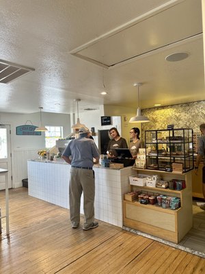 Caliche Coffee & Roasters by null