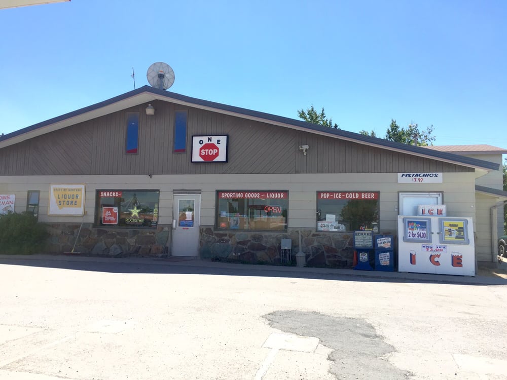 ONE STOP CENEX Updated August 2024 518 Teton Ave, Valier, Montana Convenience Stores