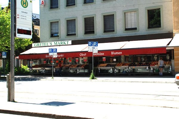 Gretel's Markt