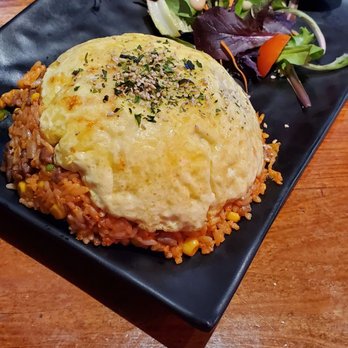 Stick & Steam - Kimchi fried rice - Dim Sum Near Me - Millbrae, California