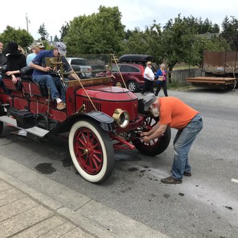 Stanley Steamer Tours - Historical Tours Near Me - Eastsound, Washington Stanley Steamer Tours - Historical Tours Near Me - Eastsound, Washington