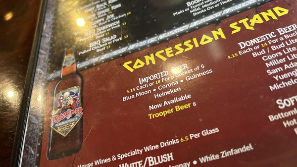 Menu photo 4 Rock n Roll Ribs Coral Springs, FL