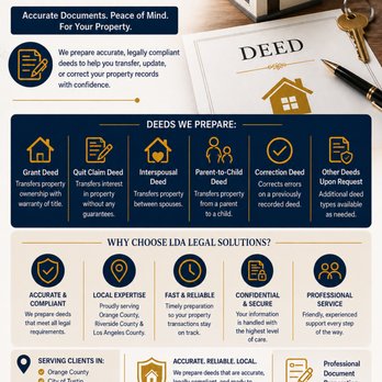 LDA Legal Solutions - Legal Services Near Me - Tustin, California LDA Legal Solutions - Legal Services Near Me - Tustin, California