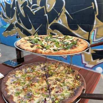 Spinning Dough - Pizza Near Me - Oakland, California Spinning Dough - Pizza Near Me - Oakland, California