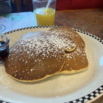 Black Bear Diner Sunnyvale - Seasonal Pancakes (1260-1660 cals.) - Breakfast & Brunch Near Me - Sunnyvale, California Black Bear Diner Sunnyvale - Seasonal Pancakes (1260-1660 cals.) - Breakfast & Brunch Near Me - Sunnyvale, California