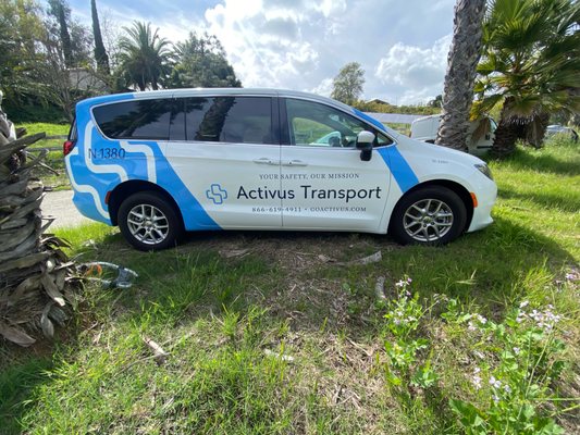 ACTIVUS TRANSPORT - Updated April 2026 - San Diego, California ...