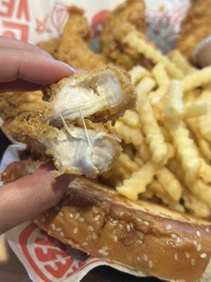 Raising Cane's Chicken Fingers by null
