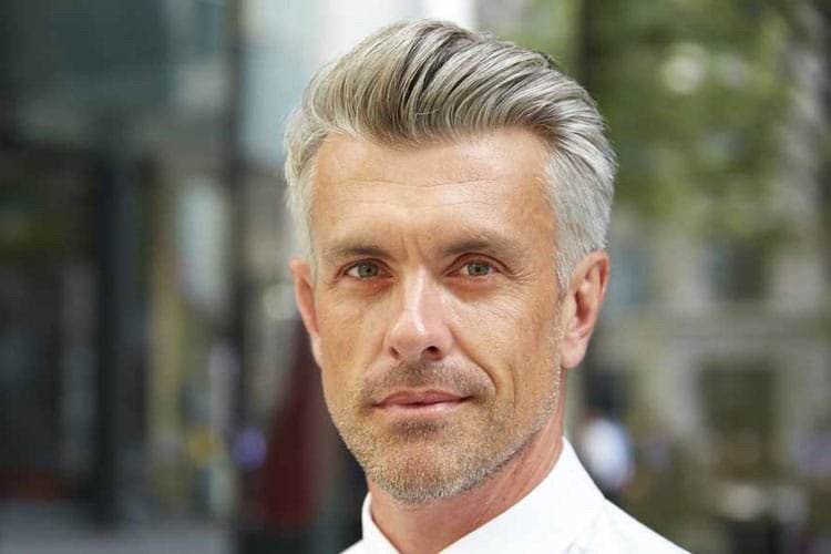 Frank Prine Salon Image