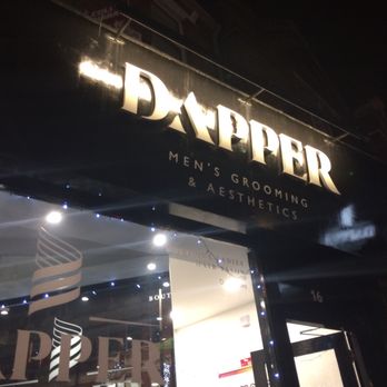 Dapper - Barbers Near Me - Ealing, XGL
