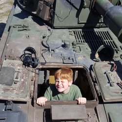 The Combat Zone