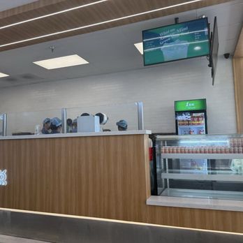 ALittle Tea - Nice & clean waiting area. - Bubble Tea Near Me - Rowland Heights, California