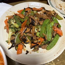 Jade Garden Of Putnam - "京酱肉丝"