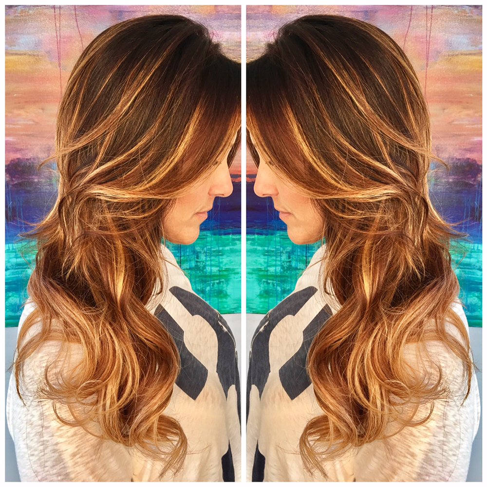 Chroma Hair Salon Logo