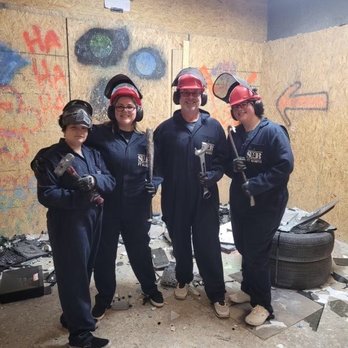 Smash N Bash - Rage room - Arts & Entertainment Near Me - River Oaks, Texas Smash N Bash - Rage room - Arts & Entertainment Near Me - River Oaks, Texas
