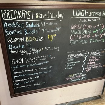Roots Farm Cafe - Menu blackboard - Coffee & Tea Near Me - Tijeras, New Mexico Roots Farm Cafe - Menu blackboard - Coffee & Tea Near Me - Tijeras, New Mexico