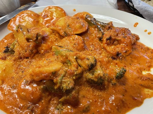 Time Square Pizza Downtown by null