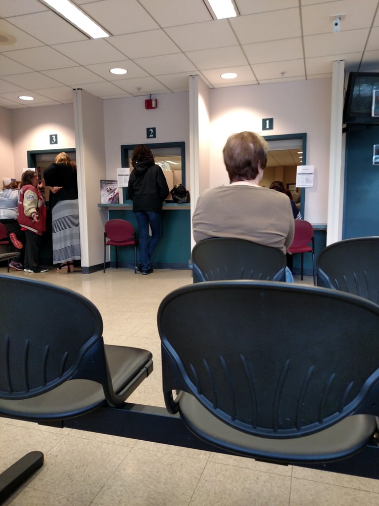 SOCIAL SECURITY Updated September 2024 444 Lincoln Hwy, Fairless